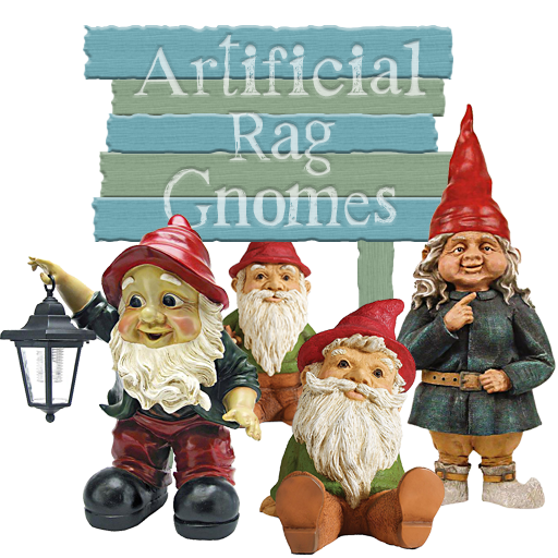 Artificial Rag Gnomes